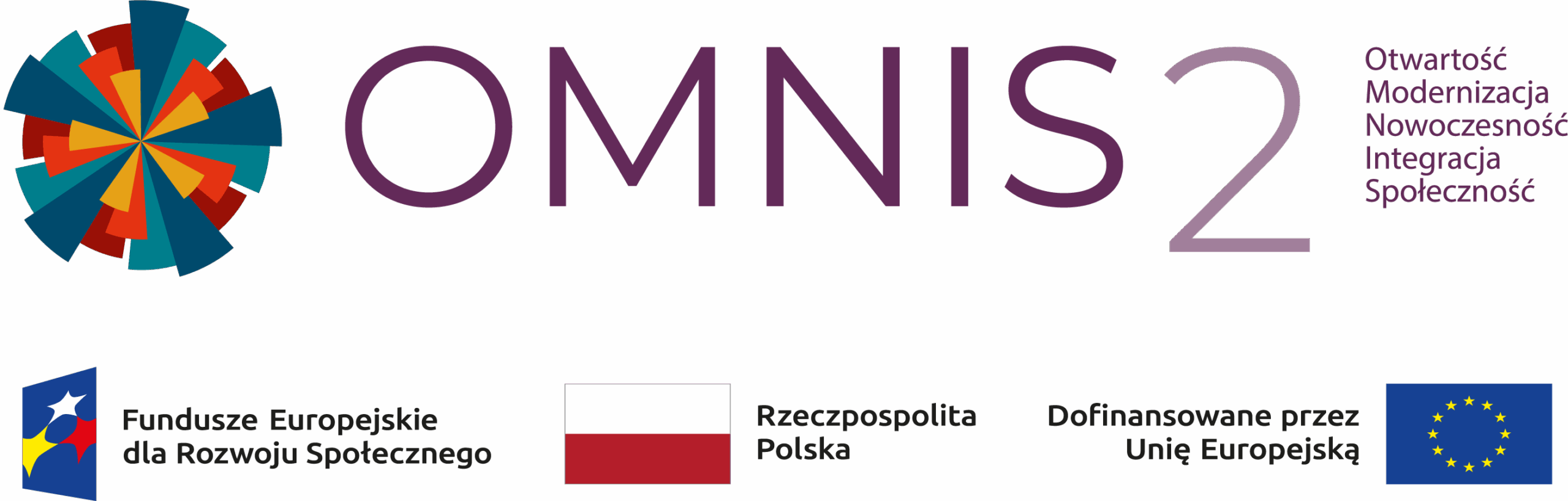 Logotypy projektu europejskiego